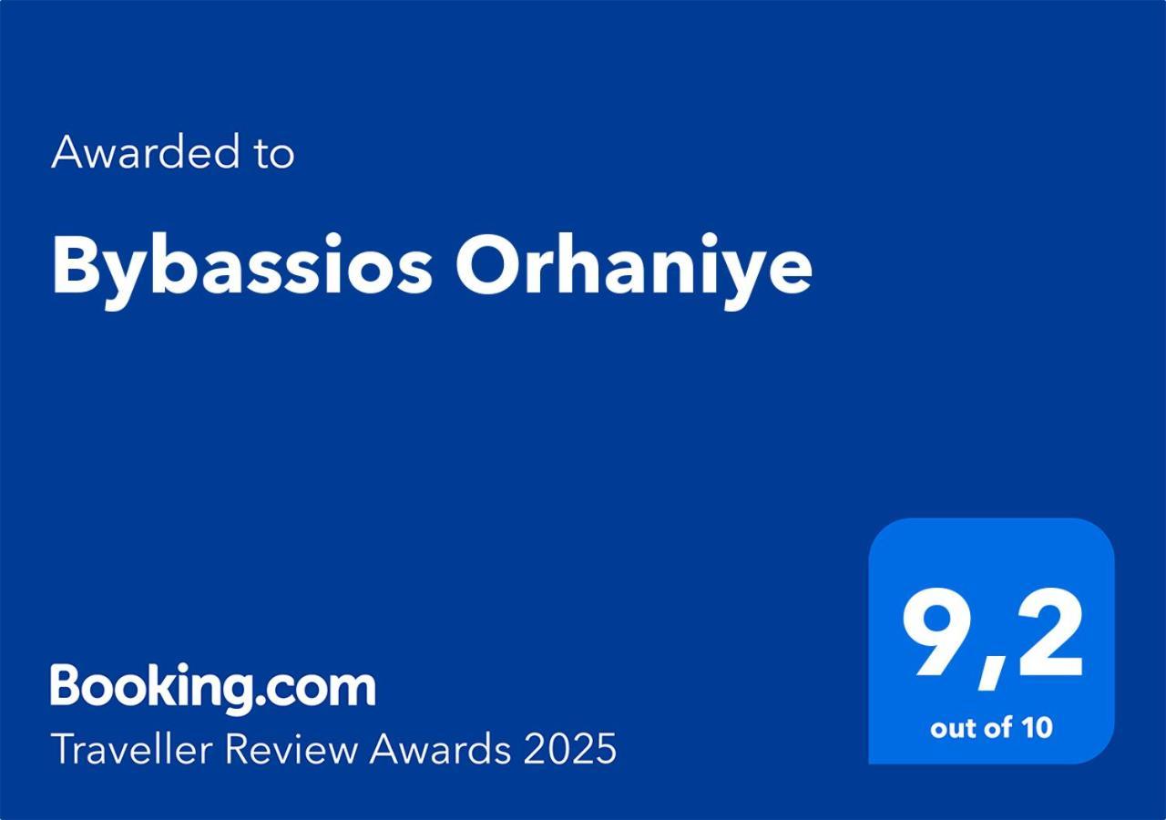 Orhaniye  Bybassios Orhaniye מראה חיצוני תמונה